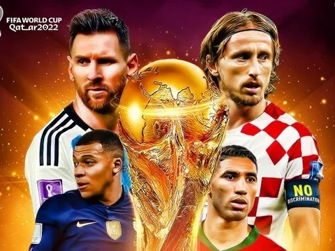 Bán kết World Cup 2022: Messi hẹn Mbappe ở chung kết