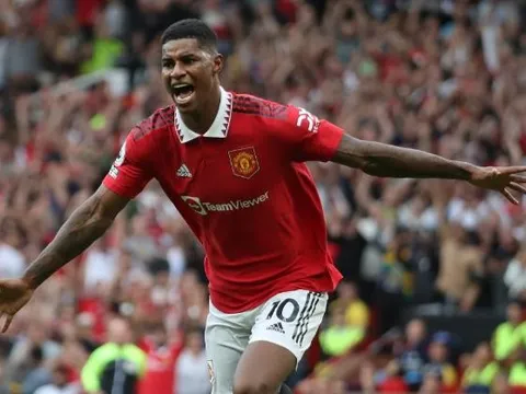 "Bạn không biết mình sẽ nhận được gì từ Rashford"