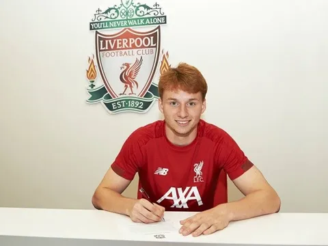 "Bạn không nói không với 1 CLB như Liverpool"