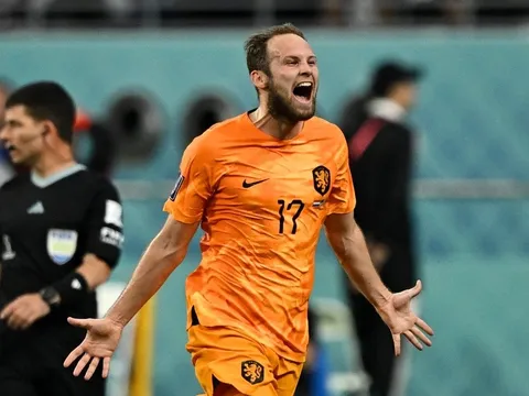 Bản lĩnh của Daley Blind