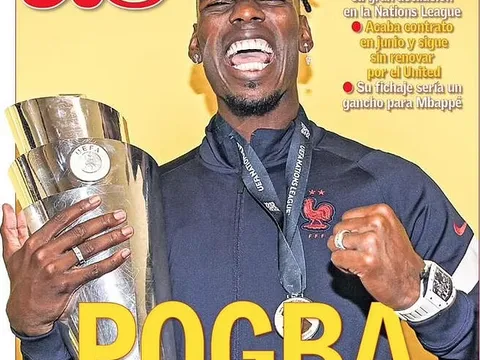 Bán Pogba có khiến Man Utd cân bằng hơn?