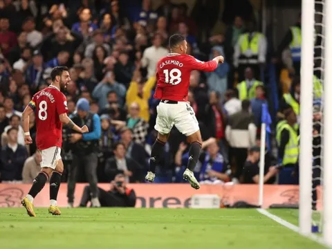 "Bạn sẽ không tin tôi hạnh phúc như thế nào tại Man United"