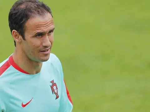 Bạn thân Ronaldo làm trợ lý tuyển Bồ Đào Nha