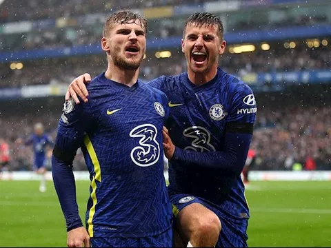 Bàn thắng ghi được vào lưới Southampton có thể thay đổi số phận của Timo Werner