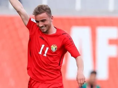 'Bàn thắng ma' ở U20 châu Á