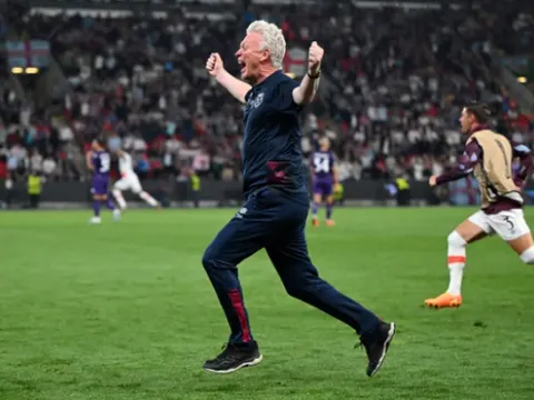Bàn thắng phút 90 giúp West Ham vô địch Europa Conference League