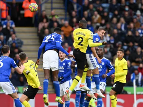 "Bàn thắng quá đơn giản để đánh bại Schmeichel"