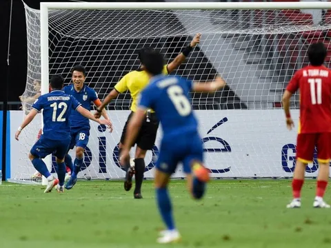 "Bàn thua đầu tiên của tuyển Việt Nam do quá chủ quan"