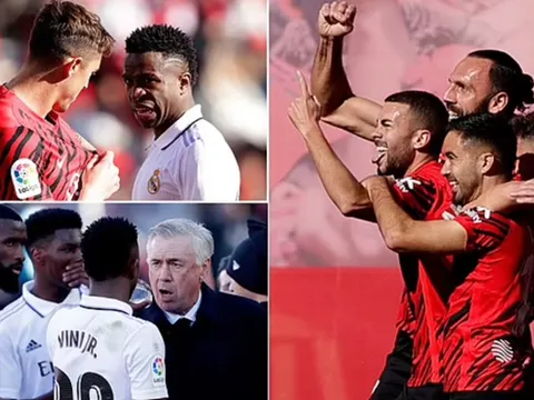 Bàn thua tai hại, Real có thất bại gây sốc ở La Liga