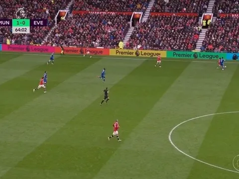 Bàn thua trước Everton cho thấy sự ngây thơ của các cầu thủ MU