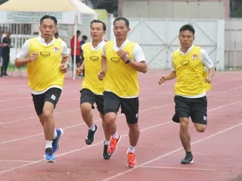 Ban trọng tài: Không phải cứ qua kiểm tra là thành trọng tài giỏi