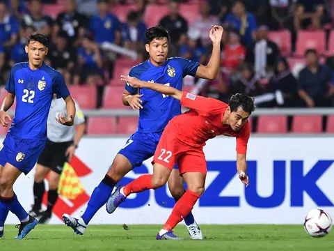 Bảng A  AFF Cup 2020: Thái Lan và đối thủ né Việt Nam