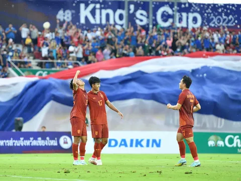 Bảng A AFF Cup 2022: Sức mạnh Thái Lan