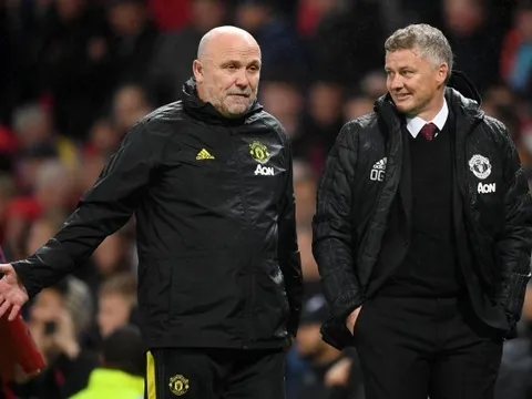 Bằng chứng cho thấy BLĐ Man Utd vẫn tin tưởng Solskjaer hết mực