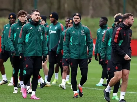 Bằng chứng ủng hộ cuộc nổi loạn tại Man Utd