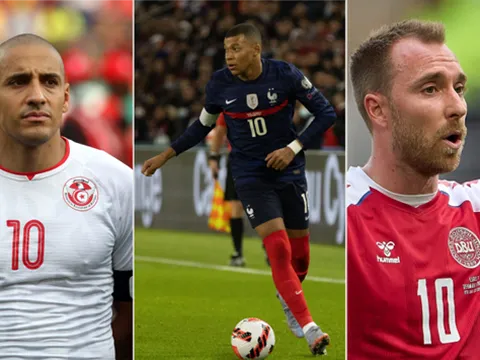 Bảng D World Cup 2022: Pháp sáng cửa; Đan Mạch viết cổ tích