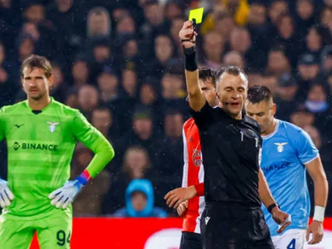 Bảng đấu kỳ dị nhất Europa League