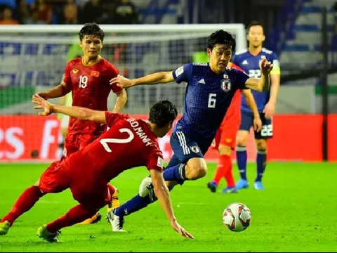 Báo Anh dự đoán tỷ số trận Việt Nam vs Nhật Bản