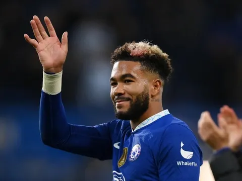 Báo Anh: Reece James hết cửa dự World Cup 2022