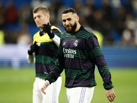 'Bão chấn thương' càn quét Real Madrid