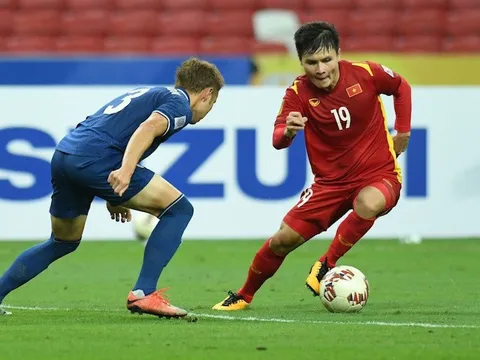 Báo châu Á: 'Đáng tiếc cho tuyển Việt Nam'