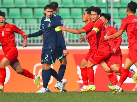 Báo châu Á nói gì trước trận U20 Việt Nam đấu Qatar