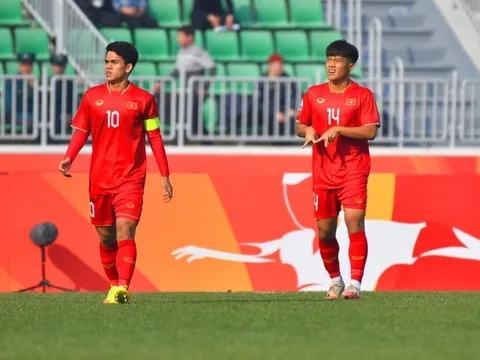 Báo chí Đông Nam Á và Uzbekistan ca ngợi bàn thắng của Quốc Việt