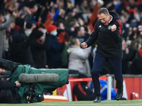 Báo chí Đức nói gì sau chiến thắng đầu tay của Ralf Rangnick?