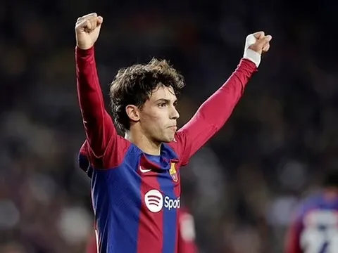 Báo động đỏ cho Joao Felix