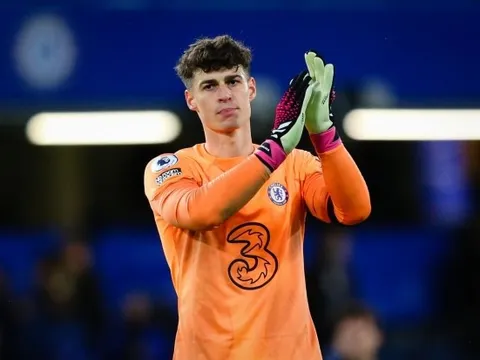 Báo động đỏ vị trí thủ môn tại Chelsea