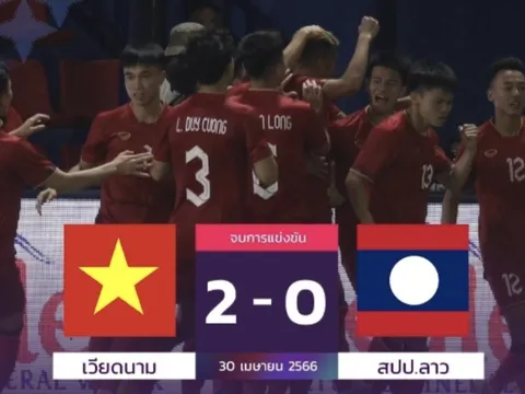 Báo Đông Nam Á nói gì sau trận thắng của U22 Việt Nam