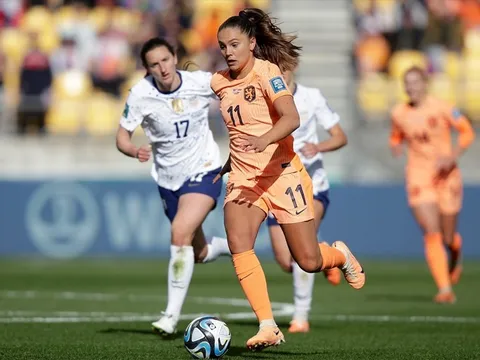 Báo Hà Lan không tin đội nhà gục ngã trước tuyển Việt Nam