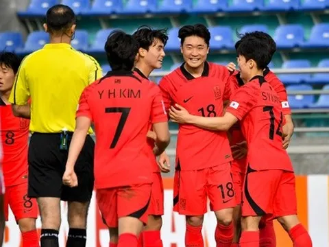 Báo Hàn Quốc kỳ vọng đội nhà đối đầu U20 Nhật Bản