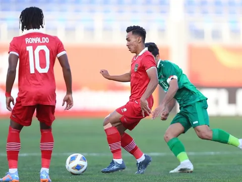 Báo Indonesia chỉ trích cầu thủ đội nhà sau thất bại trước U20 Iraq