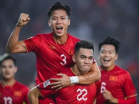 Báo Indonesia: 'Coi chừng tuyển Việt Nam'