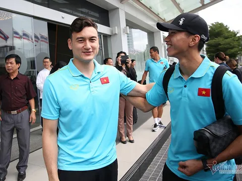 Báo Indonesia e ngại 2 ngôi sao tuyển Việt Nam