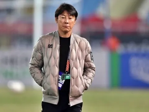 Báo Indonesia: HLV Shin Tae-yong phải chịu trách nhiệm