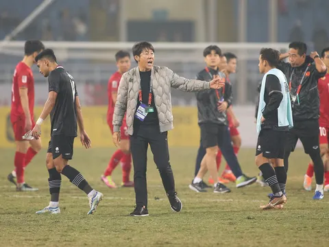 Báo Indonesia: Ông Shin kém xa Park Hang-seo, Việt Nam lập kỷ lục mới