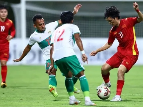 Báo Indonesia phân tích yếu tố khiến ĐT Việt Nam tịt ngòi