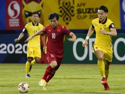 Báo Malaysia: "ĐT Việt Nam ở một đẳng cấp khác"