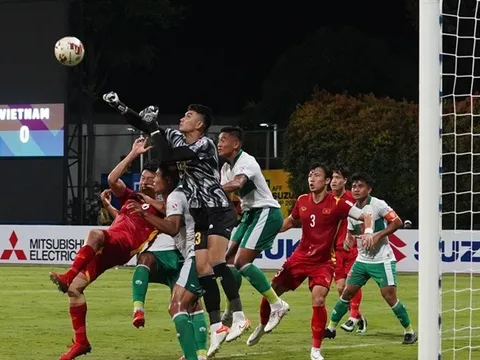 Báo Malaysia nhìn ra điều tuyển Việt Nam làm ngay từ phút đầu tiên