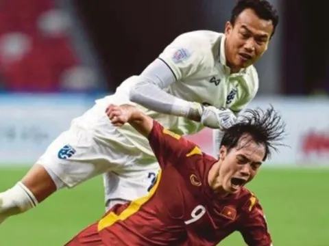 Báo Malaysia: "1 cú sốc thật sự với tuyển Việt Nam"