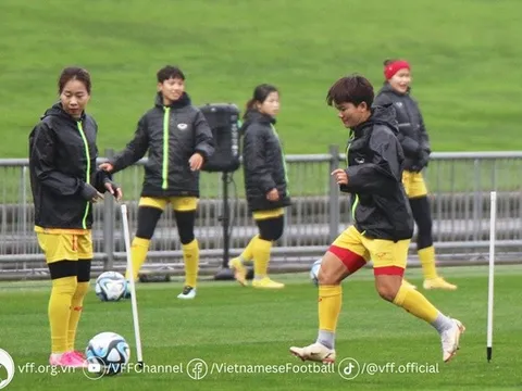 Báo New Zealand: Tuyển nữ Việt Nam có cách chơi khác thường