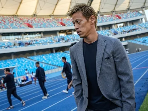 Báo Nhật Bản: ‘Bình luận World Cup giúp Honda thắng trận ở AFF Cup’