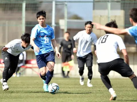 Báo Nhật Bản chỉ ra điều đáng buồn về Công Phượng