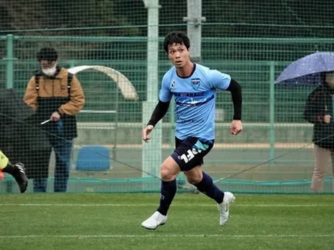 Công Phượng đá 90 phút; Hùng Dũng so sánh HLV Troussier và thầy Park