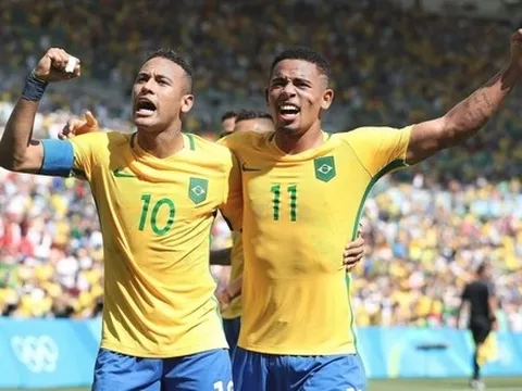 Bao nhiêu tuyển thủ Brazil trụ lại từ World Cup 2018?