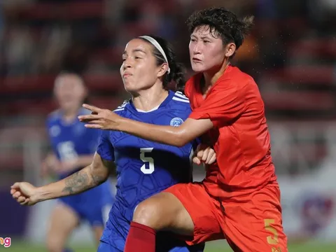 Báo Philippines ngỡ ngàng vì thất bại bất ngờ trước Myanmar