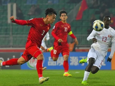 Báo Qatar sốc toàn tập; Văn Toàn hóa Quang Hải