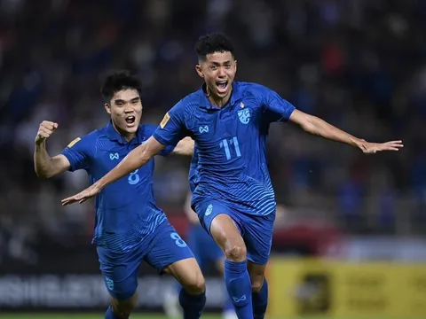 Báo Thái Lan nhận xét thẳng thắn về thực lực của tuyển Việt Nam